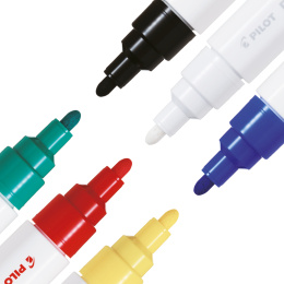 Pintor Medium lot de 6 Regular dans le groupe Stylos / Crayons d'artistes / Feutres d'illustrations chez Pen Store (109496)