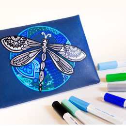 Pintor Medium lot de 6 Regular dans le groupe Stylos / Crayons d'artistes / Feutres d'illustrations chez Pen Store (109496)