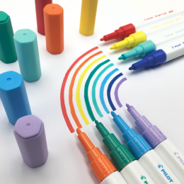 Pintor Fine lot de 6 Classic dans le groupe Stylos / Crayons d'artistes / Feutres d'illustrations chez Pen Store (109497)