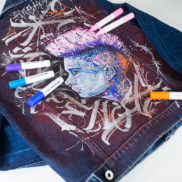 Pintor Fine lot de 6 Classic dans le groupe Stylos / Crayons d'artistes / Feutres d'illustrations chez Pen Store (109497)