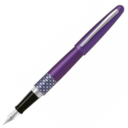 MR Retro Pop Stylo-plume Violet metallic dans le groupe Stylos / Stylo haute de gamme / Stylo à plume chez Pen Store (109499)