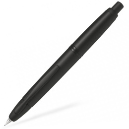 Capless Stylo-plume Matte Black dans le groupe Stylos / Stylo haute de gamme / Stylo à plume chez Pen Store (109507_r)