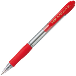 Stylo à bille Super Grip Medium dans le groupe Stylos / Écrire / Stylos encre chez Pen Store (109536_r)