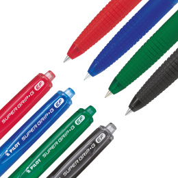 Super Grip G Retractable Extra Fine dans le groupe Stylos / Écrire / Stylos encre chez Pen Store (109633_r)