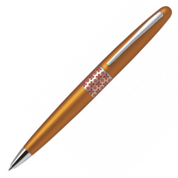 MR Retro Pop Stylo à bille Orange metallic dans le groupe Stylos / Stylo haute de gamme / Stylo à bille chez Pen Store (109639)