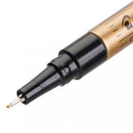Super Color Marqueur Extra Fine Gold dans le groupe Stylos / Bureau / Marquers chez Pen Store (109647)