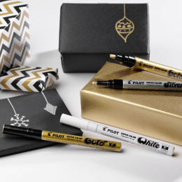 Super Color Marqueur Extra Fine Gold dans le groupe Stylos / Bureau / Marquers chez Pen Store (109647)