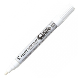 Super Color Marqueur Medium Silver dans le groupe Stylos / Bureau / Marquers chez Pen Store (109653)