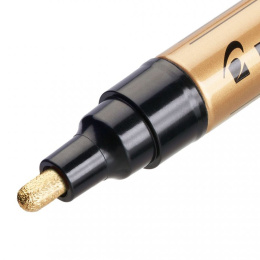 Super Color Marqueur Medium Silver dans le groupe Stylos / Bureau / Marquers chez Pen Store (109653)