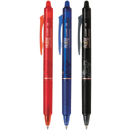 FriXion Clicker 1.0 Broad dans le groupe Stylos / Écrire / Stylos encre gel chez Pen Store (109681_r)