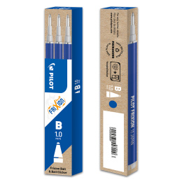Refill FriXion 1.0 Broad lot de 3 dans le groupe Stylos / Accessoires Crayons / Cartouches et Recharges chez Pen Store (109690_r)