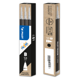 Refill FriXion 1.0 Broad lot de 3 dans le groupe Stylos / Accessoires Crayons / Cartouches et Recharges chez Pen Store (109690_r)