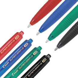 Super Grip G Retractable Extra Broad dans le groupe Stylos / Écrire / Stylos encre chez Pen Store (109701_r)