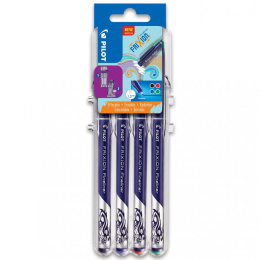 FriXion Fineliner 2GO Lot de 4 1 dans le groupe Stylos / Écrire / Feutres Fineliners chez Pen Store (109706)