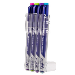 FriXion Fineliner 2GO Lot de 4 2 dans le groupe Stylos / Écrire / Feutres Fineliners chez Pen Store (109707)