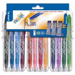 FriXion Ball Lot de 12 2GO dans le groupe Stylos / Écrire / Stylos encre gel chez Pen Store (109763)