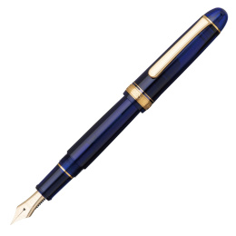 #3776 Century Stylo-plume Chartres Blue dans le groupe Stylos / Stylo haute de gamme / Stylo à plume chez Pen Store (109833_r)