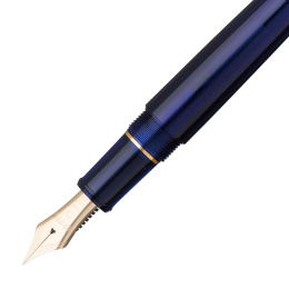 #3776 Century Stylo-plume Chartres Blue dans le groupe Stylos / Stylo haute de gamme / Stylo à plume chez Pen Store (109833_r)
