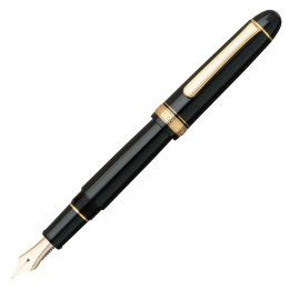#3776 Century Stylo-plume Gold Trim dans le groupe Stylos / Stylo haute de gamme / Stylo à plume chez Pen Store (109866_r)