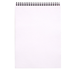 Classic Notepad A4 DotPad dans le groupe Papiers & Blocs / Écrire et consigner / Blocs-notes chez Pen Store (109929)