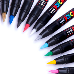 Posca Brush PCF-350 dans le groupe Stylos / Crayons d'artistes / Feutres pinceaux chez Pen Store (109984_r)