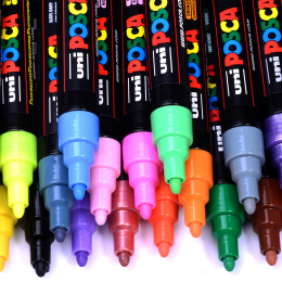 Posca Marker PC-5M Medium dans le groupe Stylos / Crayons d'artistes / Feutres d'illustrations chez Pen Store (110081_r)