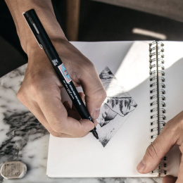 Pin Fineliner 0.5 mm dans le groupe Stylos / Écrire / Feutres Fineliners chez Pen Store (110196)
