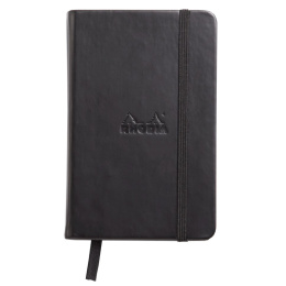 Webnotebook A6 à lignes dans le groupe Papiers & Blocs / Écrire et consigner / Carnets chez Pen Store (110222)