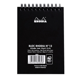 Classic Notepad A6 DotPad dans le groupe Papiers & Blocs / Écrire et consigner / Blocs-notes chez Pen Store (110231)