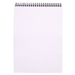 Classic Notepad A4 à carreaux dans le groupe Papiers & Blocs / Écrire et consigner / Blocs-notes chez Pen Store (110244)