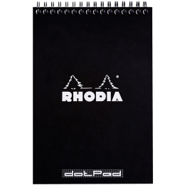 Classic Notepad A5 DotPad dans le groupe Papiers & Blocs / Écrire et consigner / Blocs-notes chez Pen Store (110247)