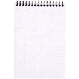 Classic Notepad A5 DotPad dans le groupe Papiers & Blocs / Écrire et consigner / Blocs-notes chez Pen Store (110247)