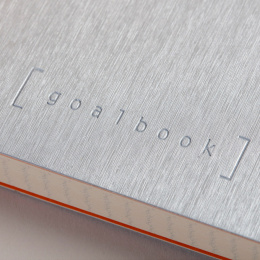 GoalBook A5 Pointillé dans le groupe Papiers & Blocs / Écrire et consigner / Carnets chez Pen Store (110251_r)