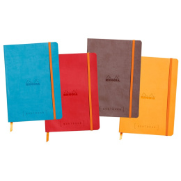 GoalBook A5 Pointillé dans le groupe Papiers & Blocs / Écrire et consigner / Carnets chez Pen Store (110251_r)