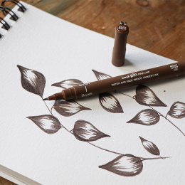 Pin Fine Line Brush Pen dans le groupe Stylos / Crayons d'artistes / Feutres pinceaux chez Pen Store (110295_r)