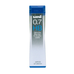 Mines Nano Dia 0,7 lot de 40 dans le groupe Stylos / Accessoires Crayons / Mines chez Pen Store (110307_r)
