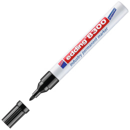 8300 Industry Permanent Marker Black dans le groupe Stylos / Bureau / Marquers chez Pen Store (110325)