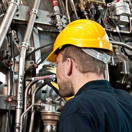 8300 Industry Permanent Marker Black dans le groupe Stylos / Bureau / Marquers chez Pen Store (110325)