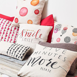 4500 Stylo pour marquage textile 066 Neon Orange dans le groupe Loisirs créatifs / Couleurs / Teinture textile et feutre textile chez Pen Store (110337)