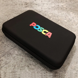 Marqueur lot de 24 étui Rubbercase dans le groupe Stylos / Crayons d'artistes / Feutres d'illustrations chez Pen Store (110396)