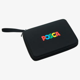 Marqueur lot de 24 étui Rubbercase dans le groupe Stylos / Crayons d'artistes / Feutres d'illustrations chez Pen Store (110396)