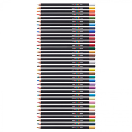 Crayons de couleur Posca lot de 36 dans le groupe Stylos / Crayons d'artistes / Crayons de couleurs chez Pen Store (110412)