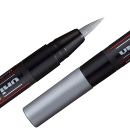 Posca Brush PCF-350 Metallic lot de 3 dans le groupe Stylos / Crayons d'artistes / Feutres pinceaux chez Pen Store (110426)