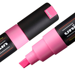 Posca PC-8K Neon lot de 4 dans le groupe Stylos / Crayons d'artistes / Feutres d'illustrations chez Pen Store (110431)