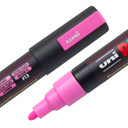 Posca PC-5M Neon lot de 4 dans le groupe Stylos / Crayons d'artistes / Feutres d'illustrations chez Pen Store (110434)