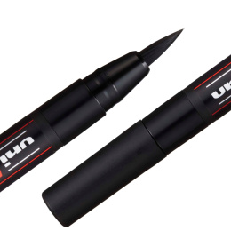 Posca Brush PCF-350 lot de 3 dans le groupe Stylos / Crayons d'artistes / Feutres pinceaux chez Pen Store (110437)