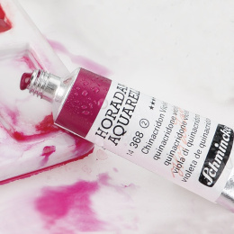 Horadam Aquarell Tub 15ml (Prisgrupp 2) 485 indigo dans le groupe Matériels d'artistes / Couleurs de l'artiste / Peinture aquarelle / Aquarelle en tube chez Pen Store (110627)