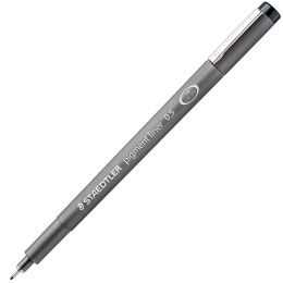 Pigment Liner 1.2 mm dans le groupe Stylos / Écrire / Feutres Fineliners chez Pen Store (110838)