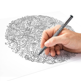 Pigment Liner lot de 6 dans le groupe Stylos / Écrire / Feutres Fineliners chez Pen Store (110850)