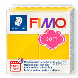 FIMO Soft 56 g Pâte à modeler Fimo dans le groupe Loisirs créatifs / Former / Modeler / Argile à cuire au four chez Pen Store (110916_r)